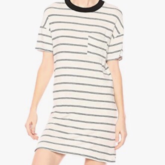 NWT n:Philanthropy Size XS COOPER TANK Black High-low Hem